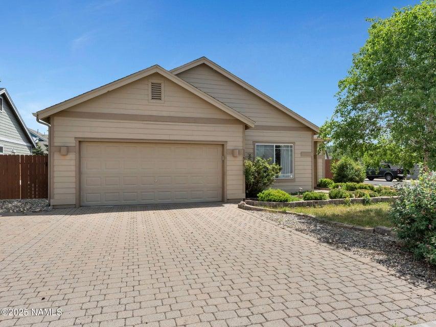 11600 W. Cove Crest Drive, Bellemont, Arizona 86015