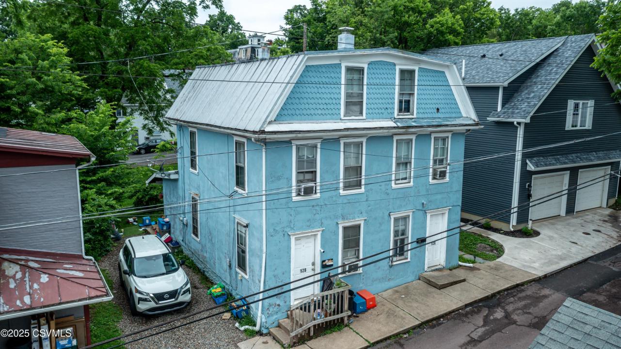 126-128 Murray Avenue, Bloomsburg, 펜실베니아 17815, 미국
