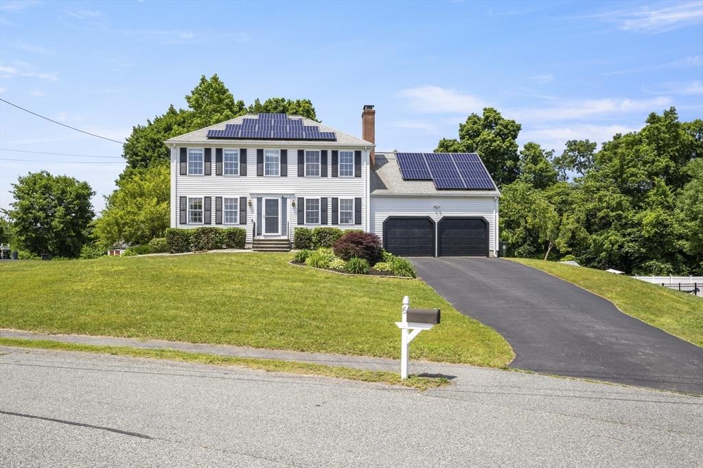 6 Fleuette Drive, Bellingham, Massachusetts 02019