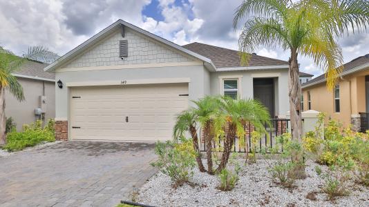 349 Caryota Court, New Smyrna Beach, Florida 32168, USA