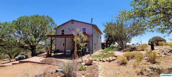 78 Cimarron Trail, Silver City, Novo México 88061, Estados Unidos