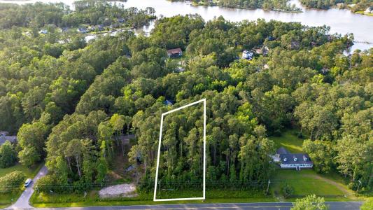 Lot 3 Fairwinds Drive , Orientalny, Karolina Północna 28571, USA