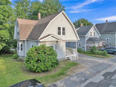 484 Rollstone St, Fitchburg, Massachusetts 01420