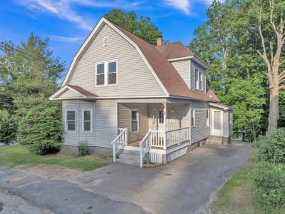 484 Rollstone St, Fitchburg, Massachusetts 01420