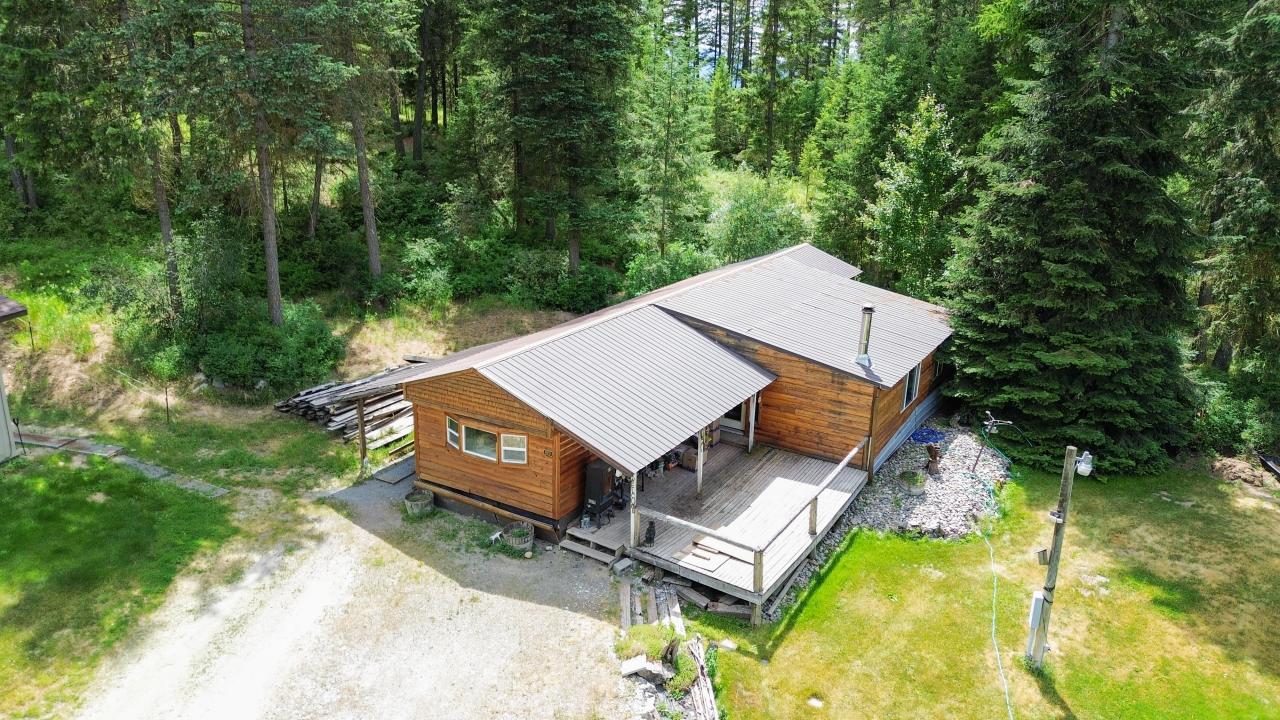 540 Dolomite Rd, Colville, Washington 99114, États-Unis