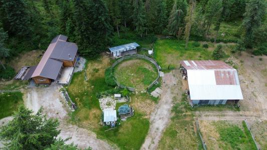 540 Dolomite Rd, Colville, Washington 99114, États-Unis