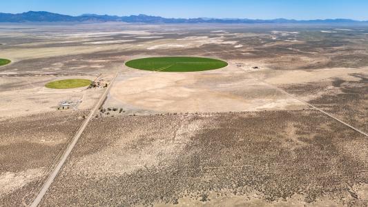 57 acres located on 4400 West, Beryl, Utah 84814, USA