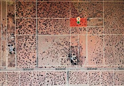 0 Ave S Vic 121st E, Sun Village, Californie 93543, États-Unis