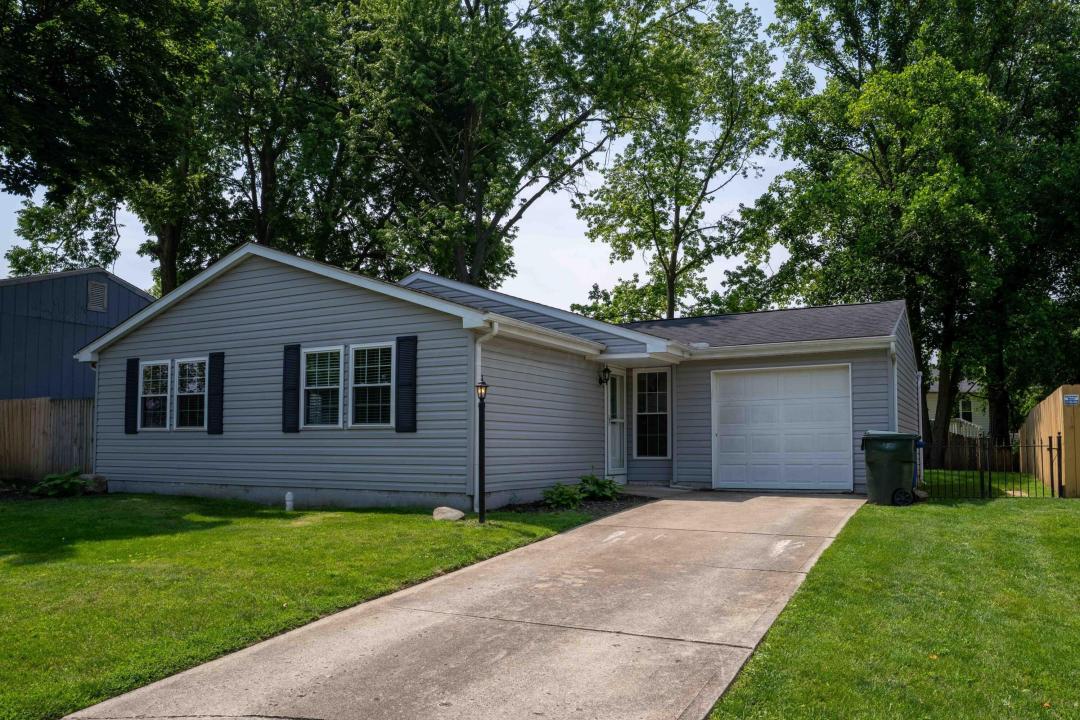 2437 Nugget Drive, Grove City, 俄亥俄州 43123, 美国