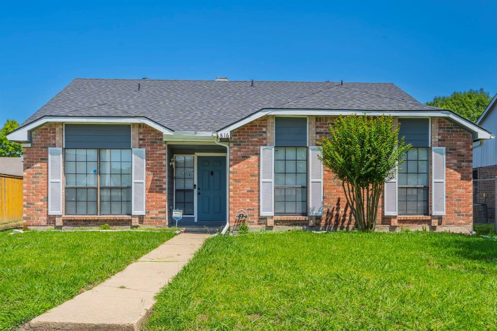 816 Plummer Drive, Cedar Hill, 텍사스 75104, 미국
