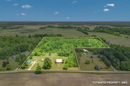 2160 Lilac Road, Hillsdale, Michigan 49242, États-Unis