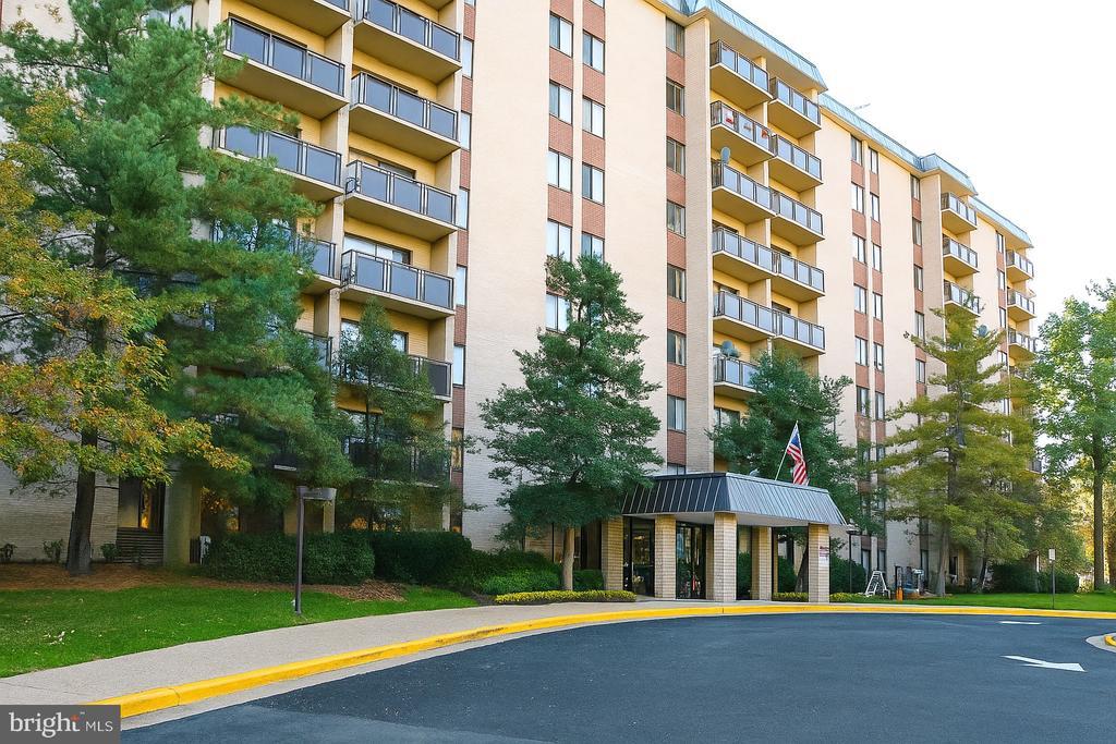 3101 S Manchester Street , 713, Falls Church, バージニア 22044, アメリカ合衆国