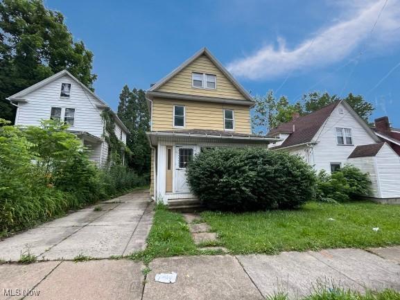 421 Thornton Street E, Akron, オハイオ 44311, アメリカ合衆国
