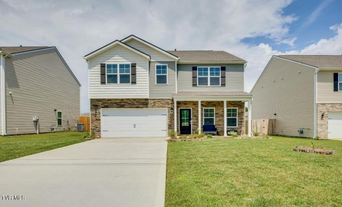 132 Breckenridge Trace, Kingsport, Tennessee 37663, Estados Unidos