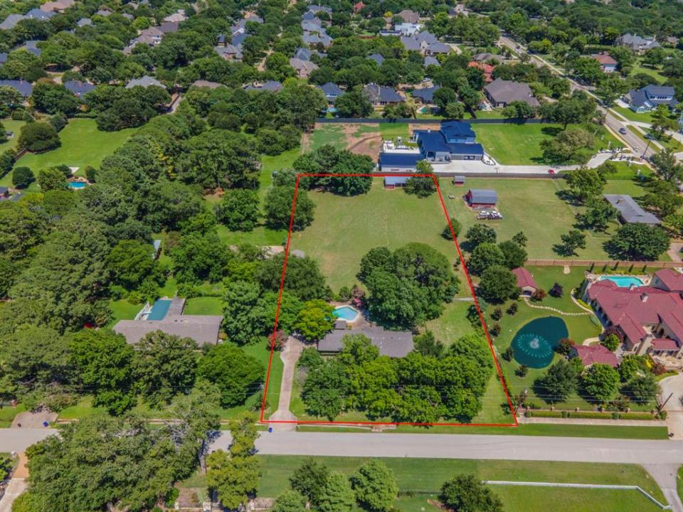 5017 Montclair Drive, Colleyville, Texas 76034, USA