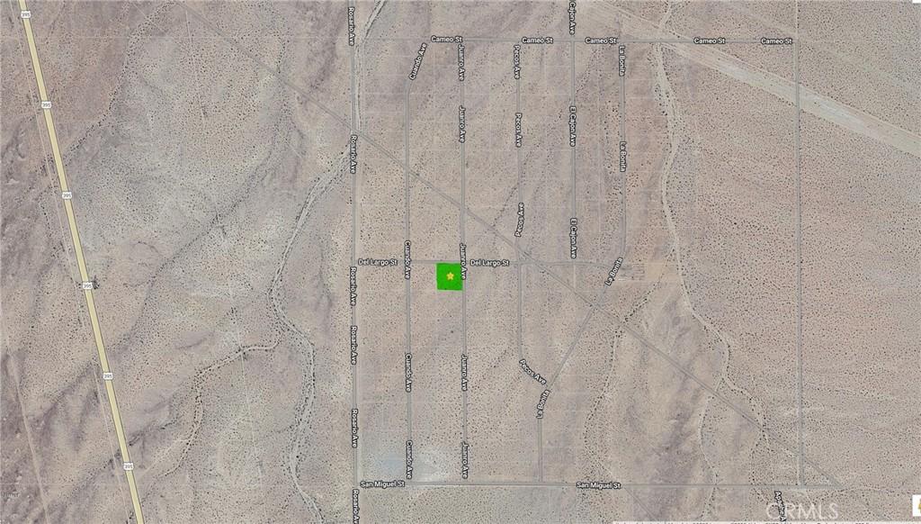 0 Del Largo Street, Kramer Junction, Kalifornien 93516, USA