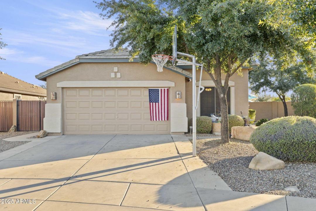 4111 S Dewdrop Court, Gilbert, Arizona 85297