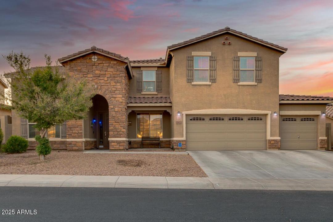 18472 W DESERT Lane, Surprise, Arizona 85388, États-Unis