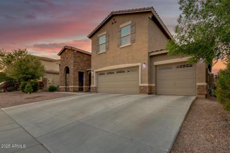 18472 W DESERT Lane, Surprise, Arizona 85388, États-Unis