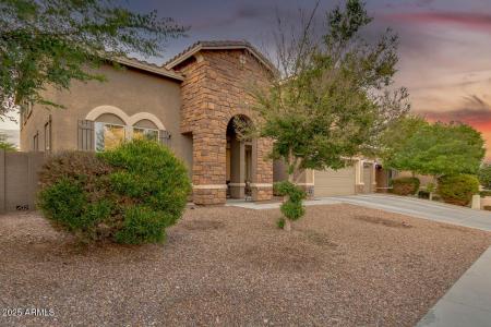 18472 W DESERT Lane, Surprise, Arizona 85388, États-Unis