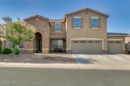 18472 W DESERT Lane, Surprise, Arizona 85388, États-Unis