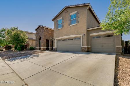 18472 W DESERT Lane, Surprise, Arizona 85388, États-Unis