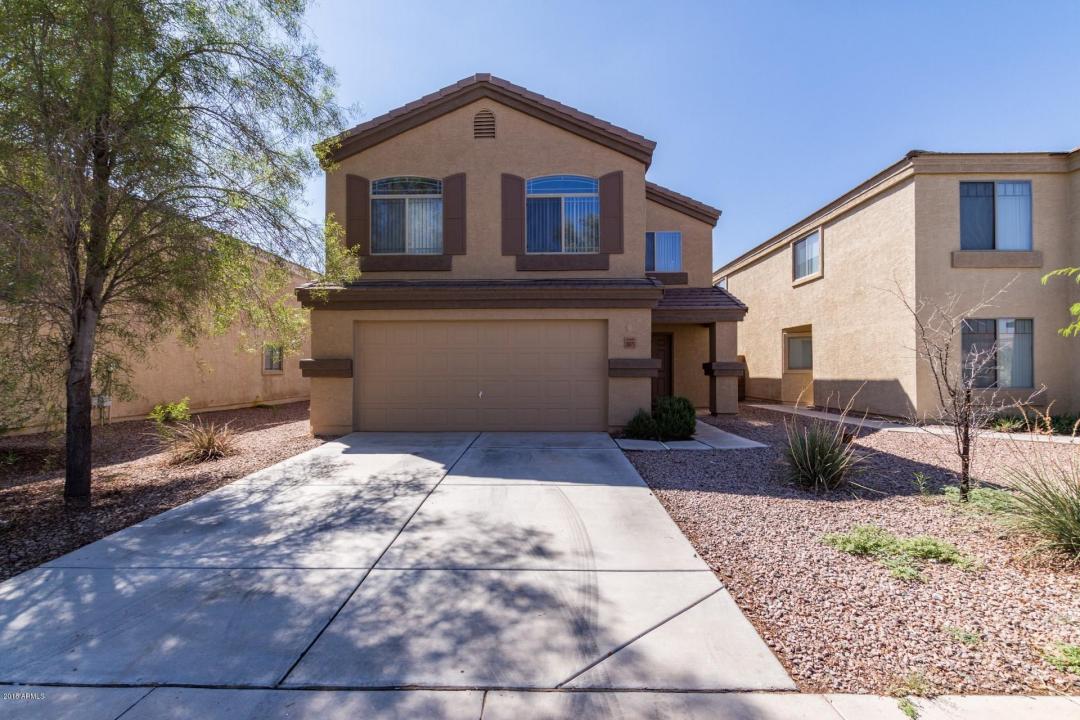 36575 W Nina Street, Maricopa, Arizona 85138, Estados Unidos