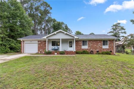 1214 Andrews Road, Fayetteville, North Carolina 28311