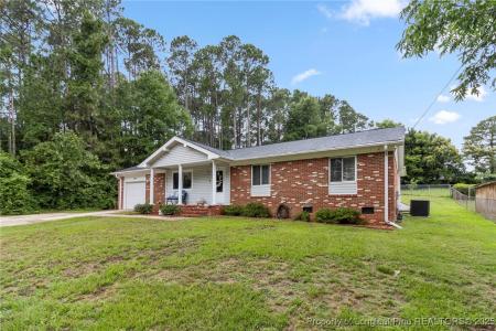 1214 Andrews Road, Fayetteville, North Carolina 28311