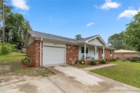 1214 Andrews Road, Fayetteville, North Carolina 28311