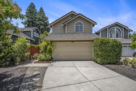 3025 Badger Drive, Pleasanton, California 94566, USA