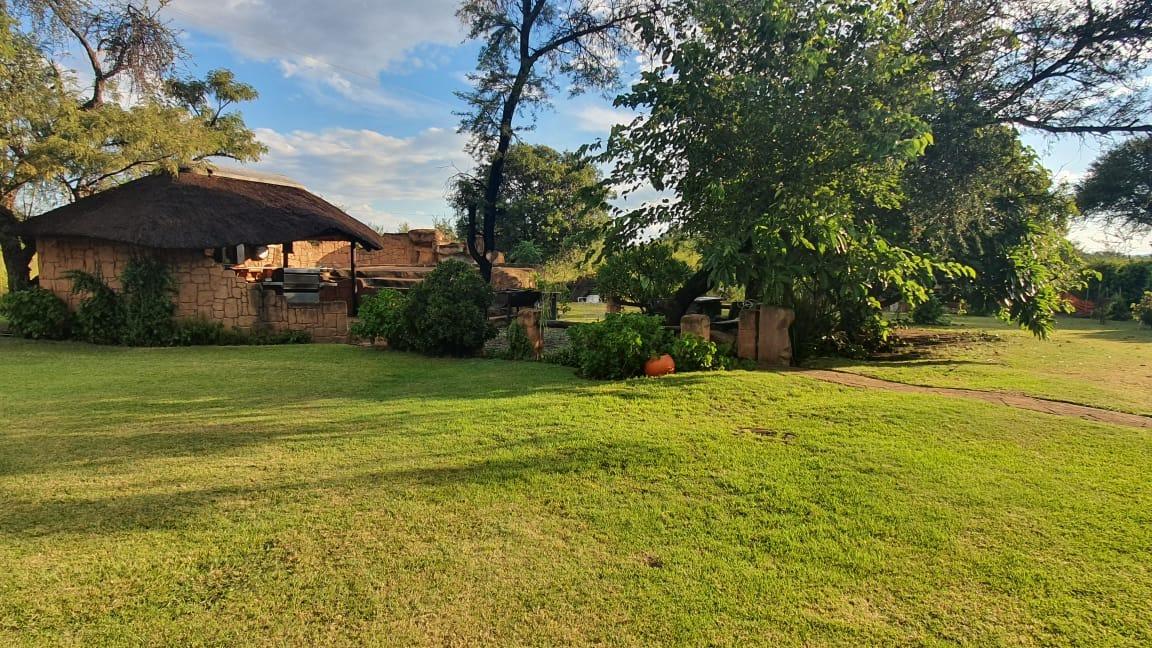 Mooinooi, North West, Afrique Du Sud