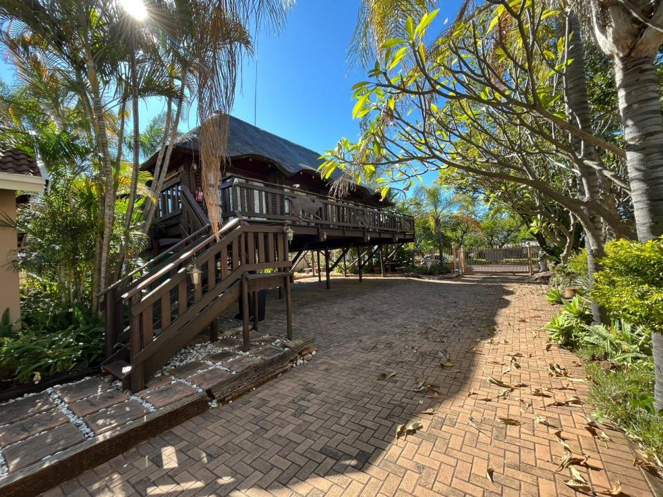 Bela Bela, Limpopo, Южная Африка
