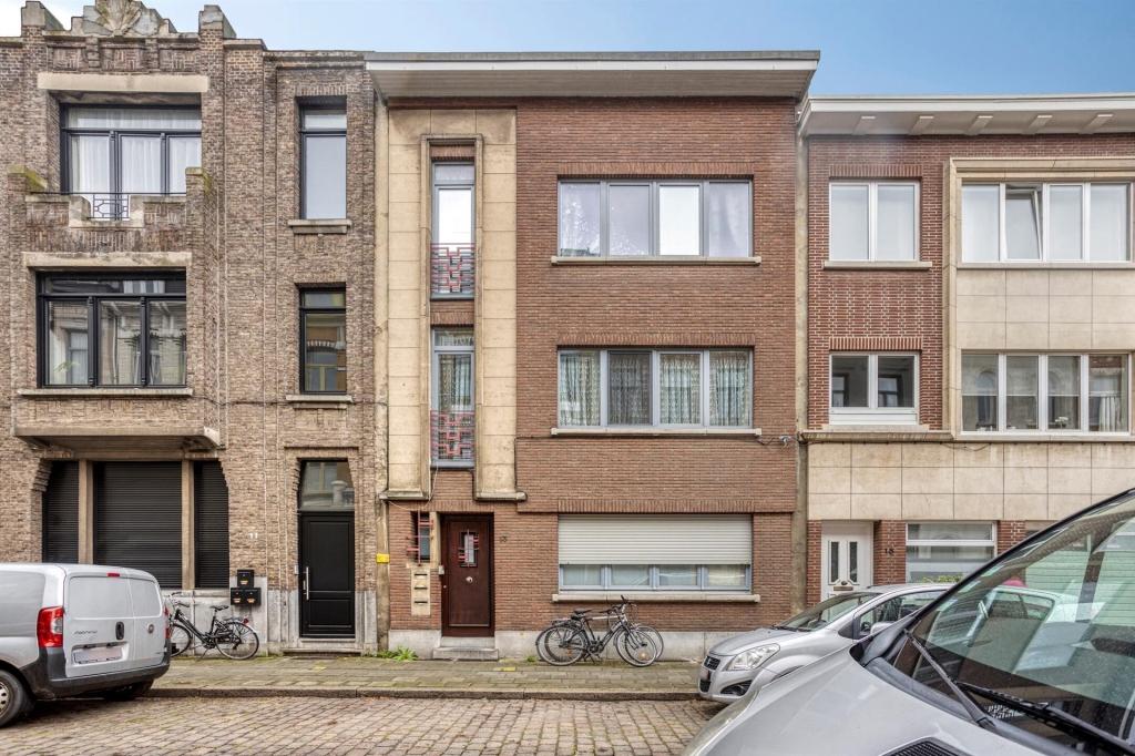 Bouwhandelstraat 13, Borgerhout, 2140, Belgien