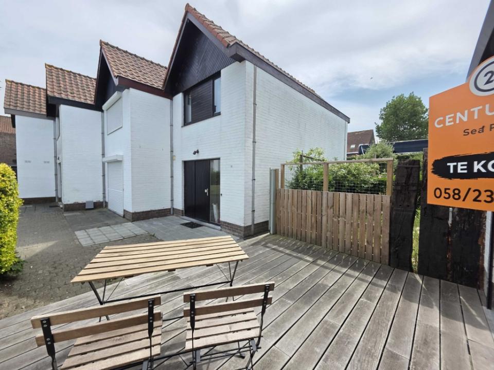 Dienstweg Havengeul 33 44, Nieuwpoort, Belgique