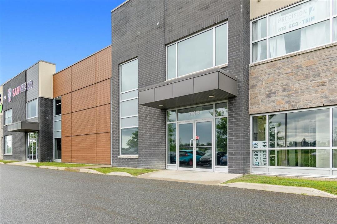 290  Ch. Industriel, Gatineau (Gatineau), 魁北克省 J8R 3N9, 加拿大