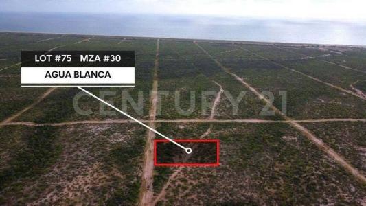 Agua Blanca Lot #75 Mza #30 Lot #75 Mza #30,, La Paz, Baja California Sur 23215, Mexico