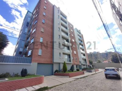 Av. Costanera N° 100-C/J-C/I,Edificio Espacios de Achumani 100, Achumani, La Paz 00001, 玻利维亚