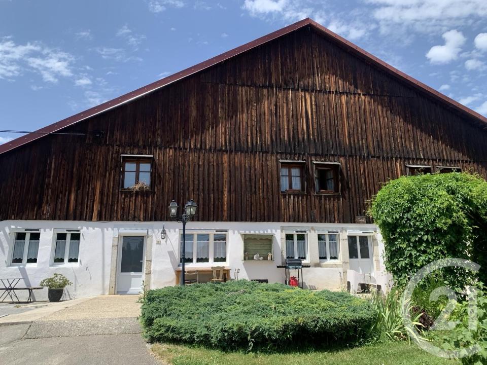La Longeville, Franche-Comté 25650, アキタン