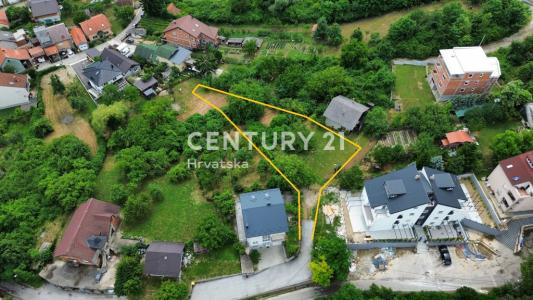 Črnomerec, Gornje Vrapče, Črnomerec, Grad Zagreb, クロアチア