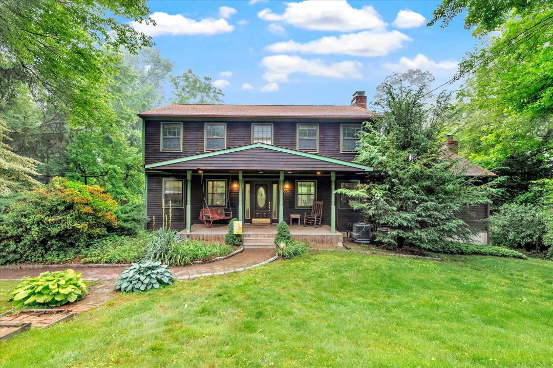 136 Wheeler Road, Monroe, Connecticut 06468