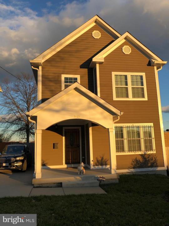 3424 5th Street SE, Washington, Washington D.C. 20032, Amerika Birleşik Devletleri