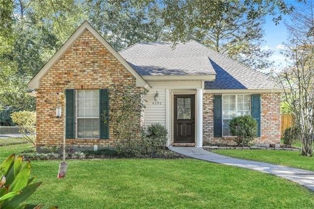 4291 POPLAR Drive, Slidell, Louisiana 70461