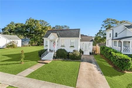 6817 CATINA Street, New Orleans, Louisiana 70124