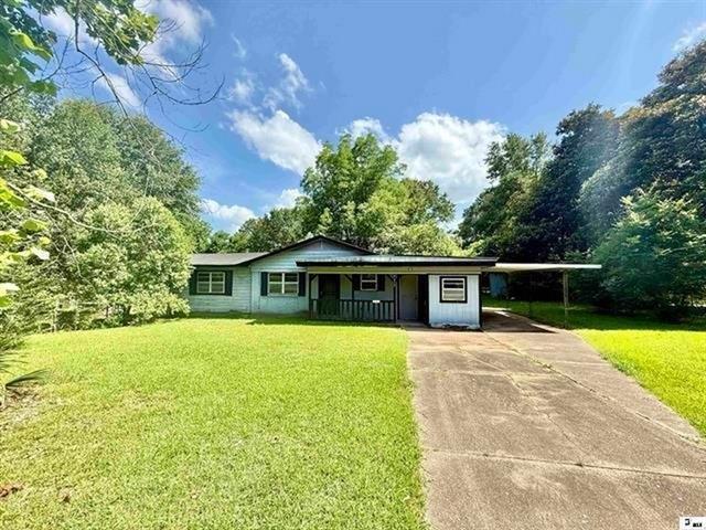 4652 CEDAR Drive, Bastrop, Louisiana 71220, Amerika Birleşik Devletleri