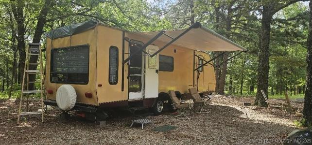 3137 E 2015 Road, Sawyer, Oklahoma 74756