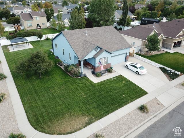 13333 S ALONZO LN W, Herriman, 猶他州 84096, 美國