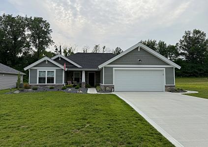 9 Beacon Way, 华盛顿州, 印第安纳州 47501, 美国