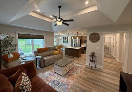 9 Beacon Way, Waszyngton, Indiana 47501, USA