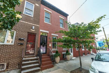 1543 S. 20th Street, Philadelphia, Pennsylvania 19146, USA